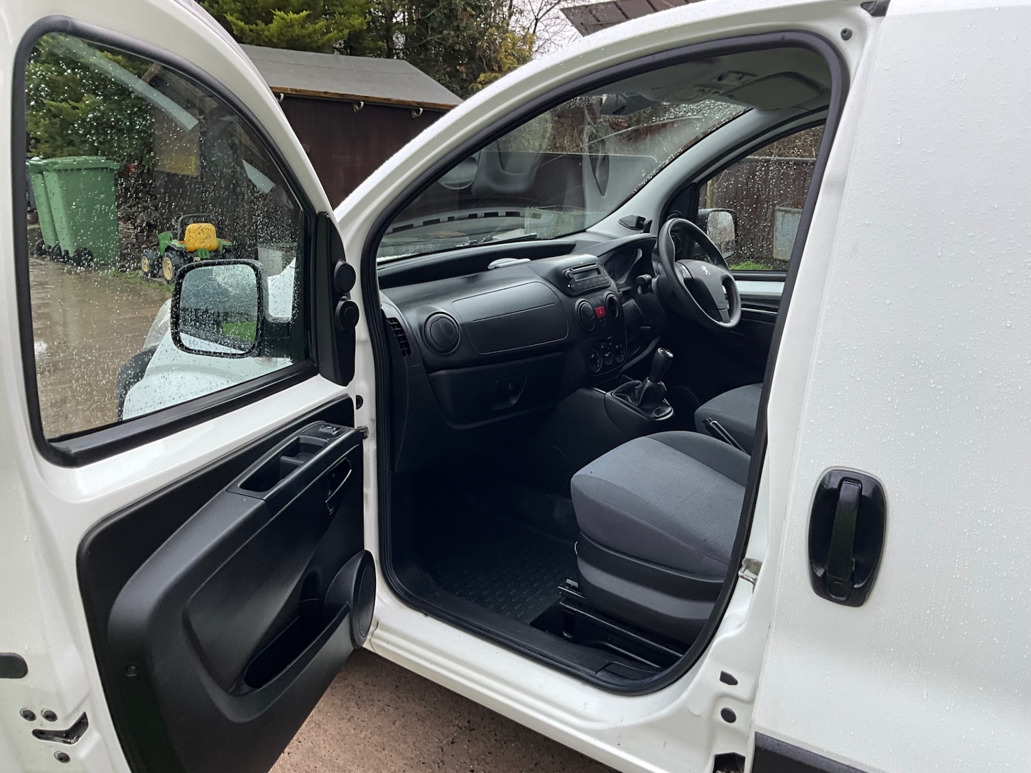 Used Peugeot Bipper 2016 for sale - 77289400: Photo 9