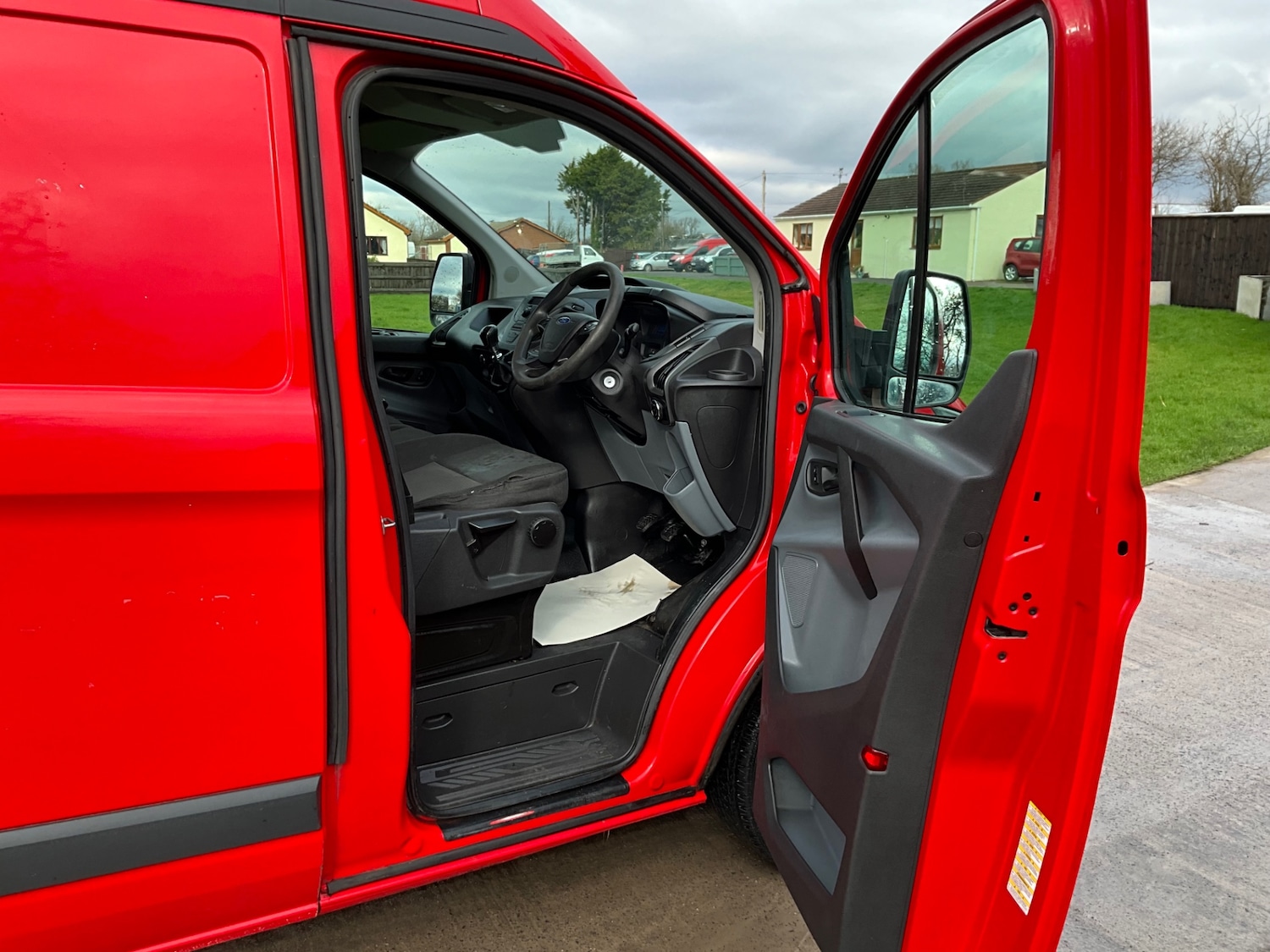 Used Ford Transit Custom 2014 for sale - 77610653: Photo 11