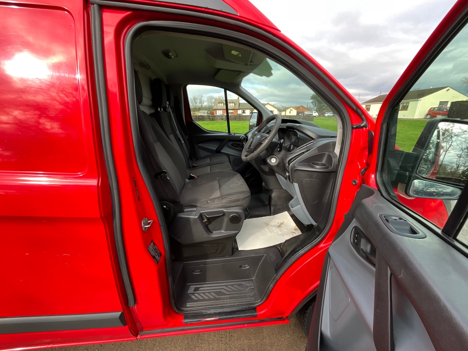 Used Ford Transit Custom 2014 for sale - 77610653: Photo 12