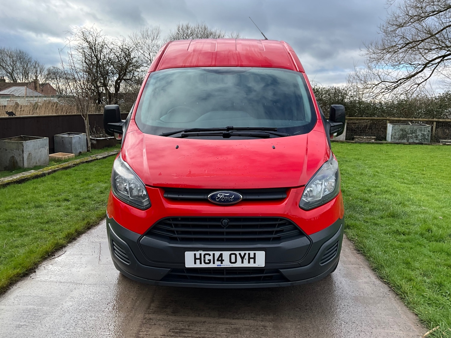 Used Ford Transit Custom 2014 for sale - 77610653: Photo 2