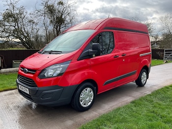 Used Ford Transit Custom 2014 for sale - 77610653: Photo
