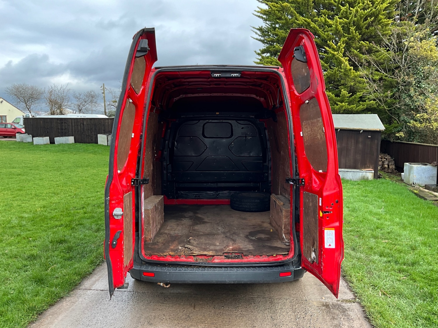 Used Ford Transit Custom 2014 for sale - 77610653: Photo 6