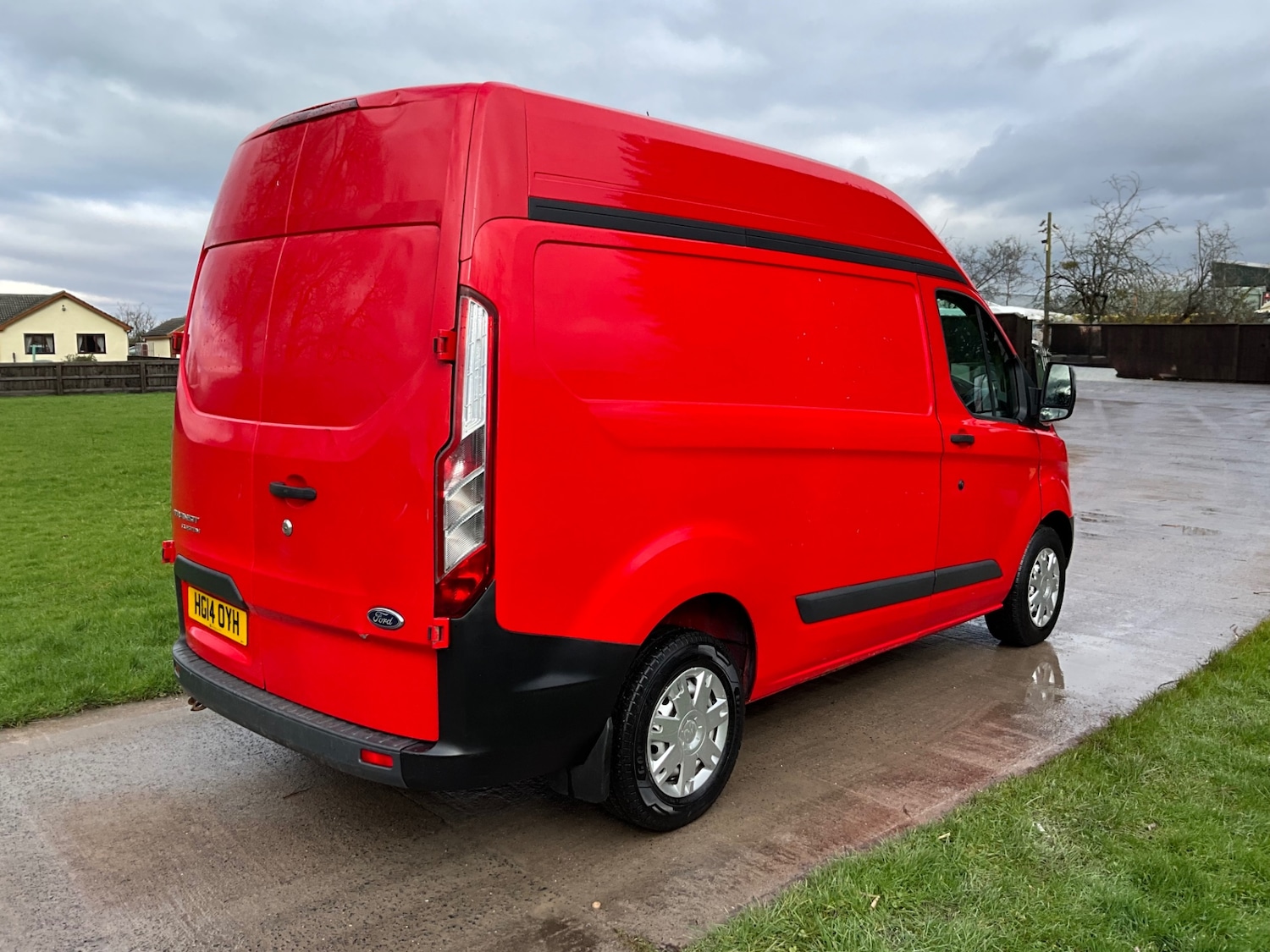 Used Ford Transit Custom 2014 for sale - 77610653: Photo 7