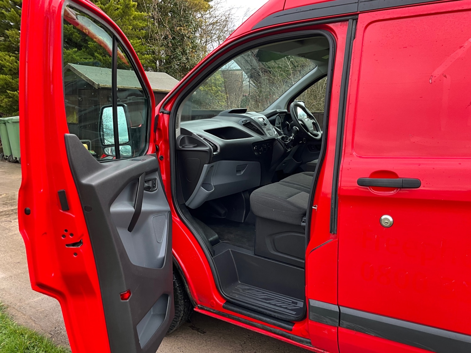 Used Ford Transit Custom 2014 for sale - 77610653: Photo 9