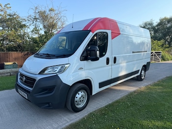 Used Fiat Ducato 2015 for sale - 79159165: Photo