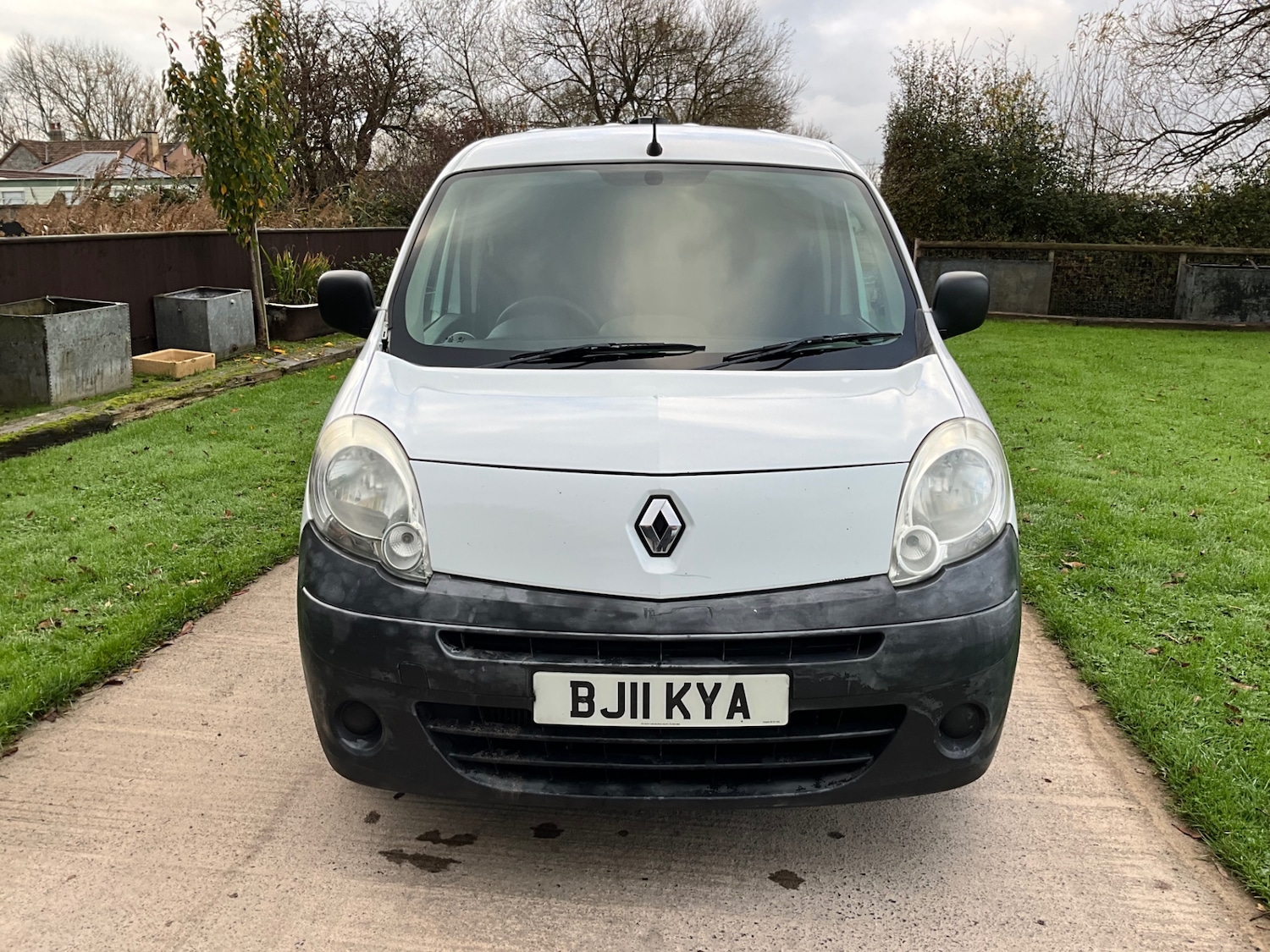 Used Renault Kangoo 2011 for sale - 76510411: Photo 2