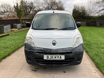 Used Renault Kangoo 2011 for sale - 76510411: Photo