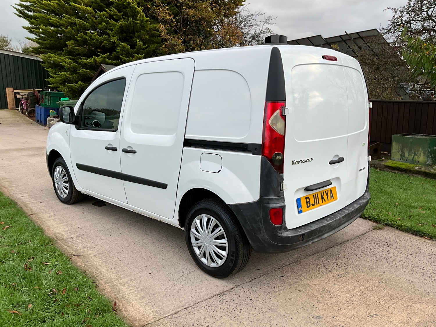 Used Renault Kangoo 2011 for sale - 76510411: Photo 4