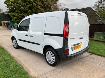 Used Renault Kangoo 2011 for sale - 76510411: Photo