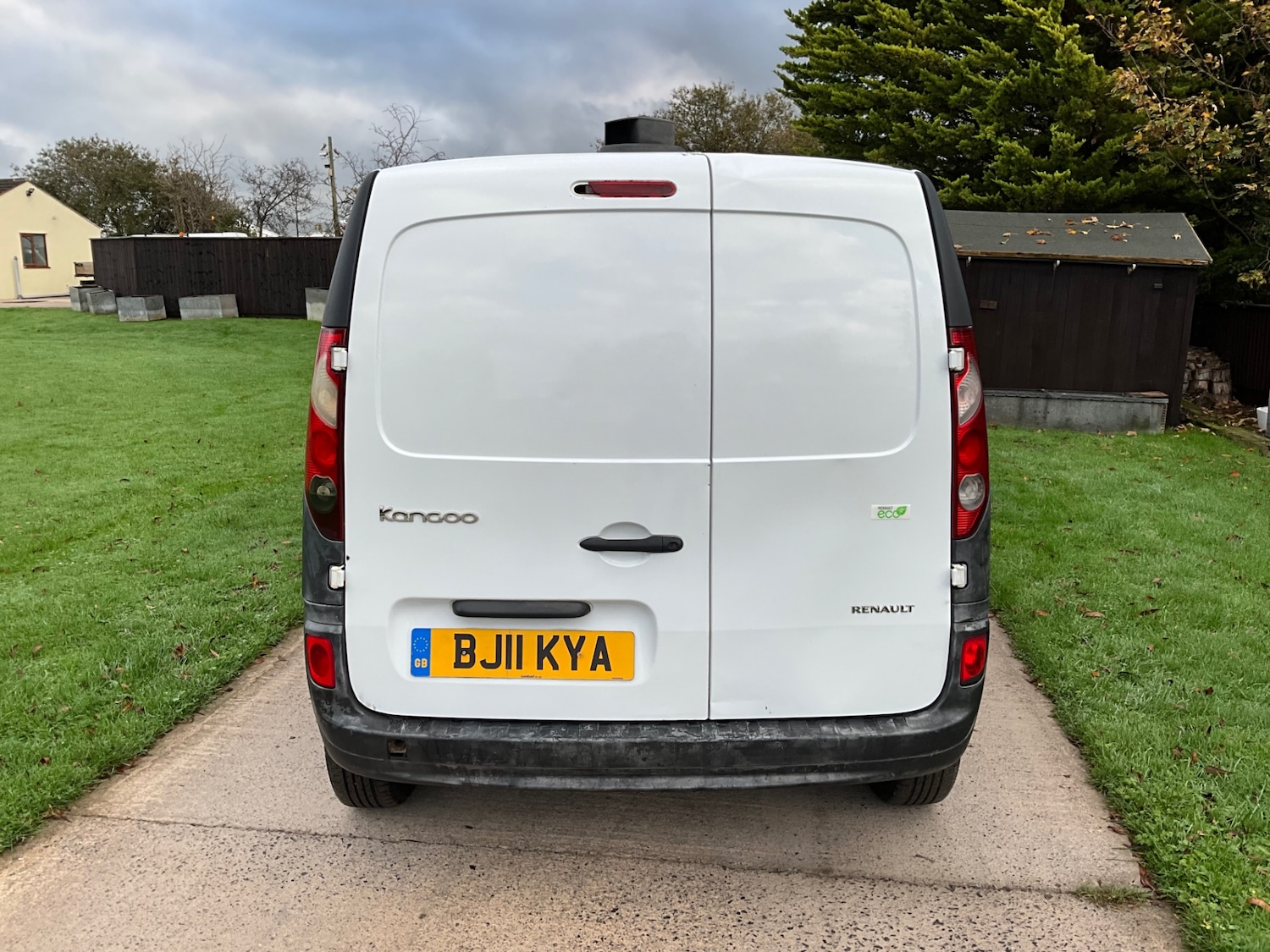 Used Renault Kangoo 2011 for sale - 76510411: Photo 5