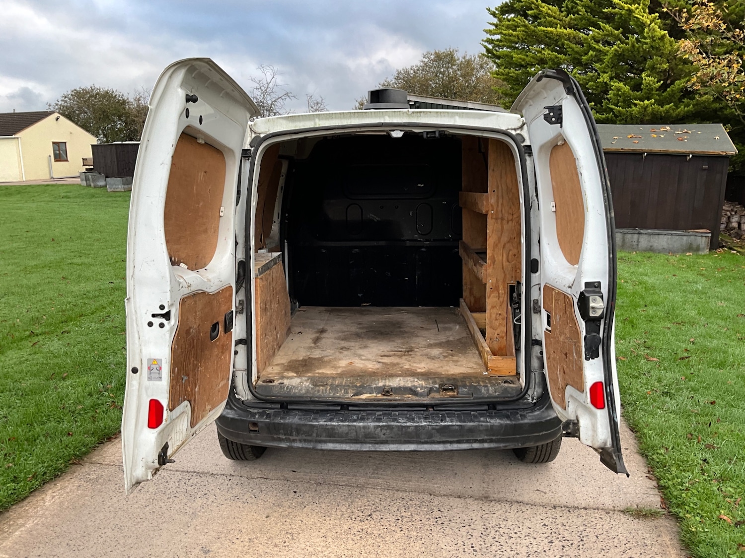 Used Renault Kangoo 2011 for sale - 76510411: Photo 7