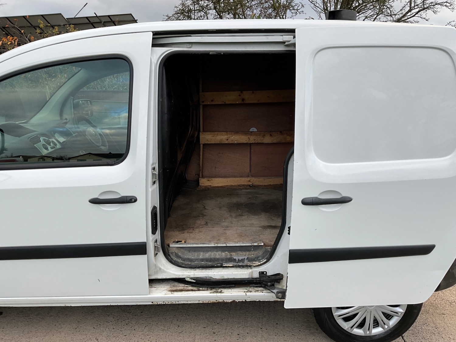 Used Renault Kangoo 2011 for sale - 76510411: Photo 8