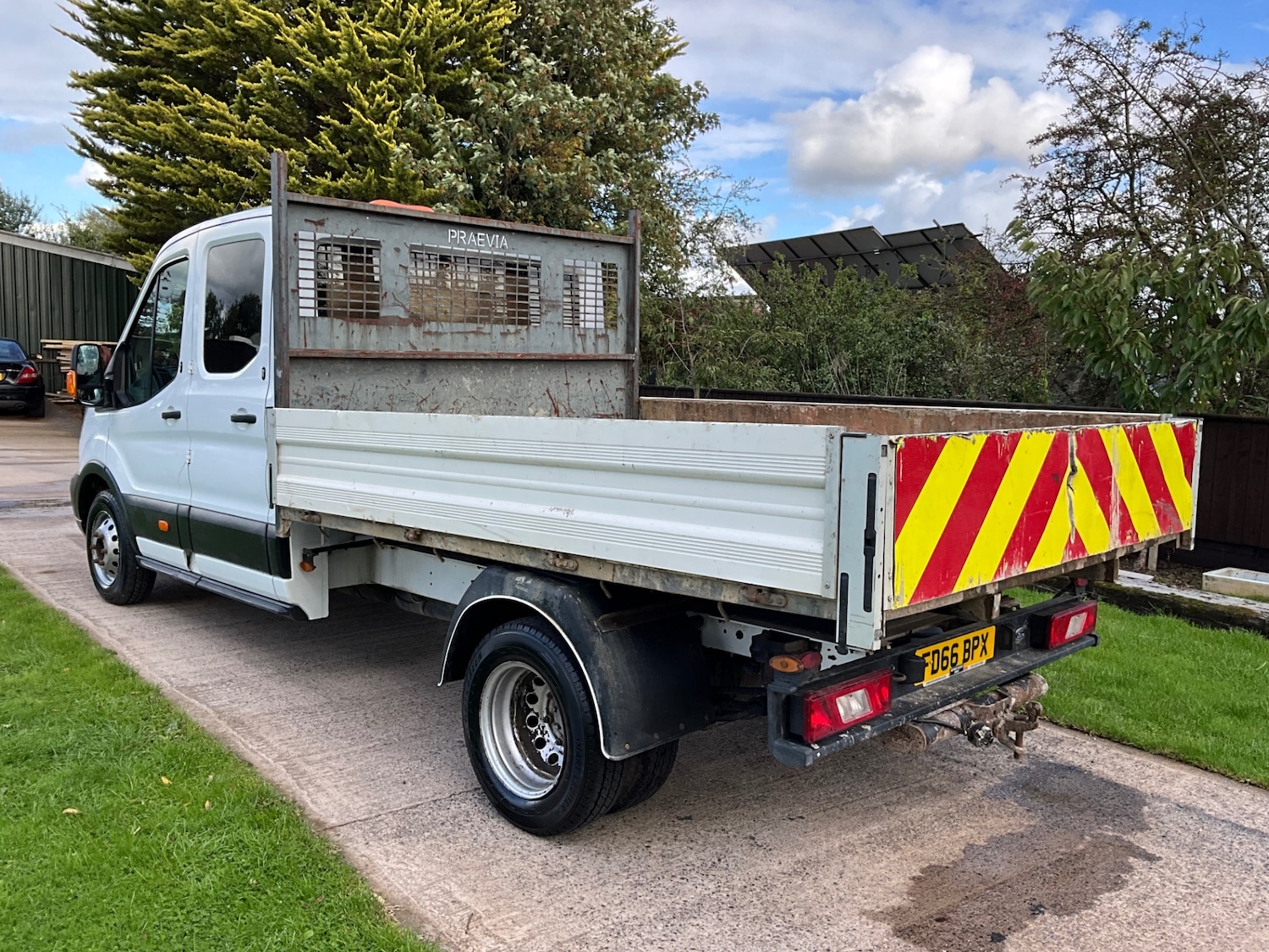 Vehicle 10