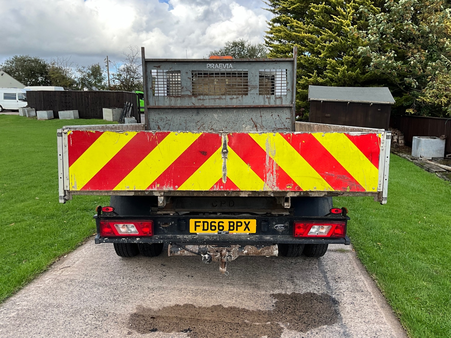 Vehicle 11