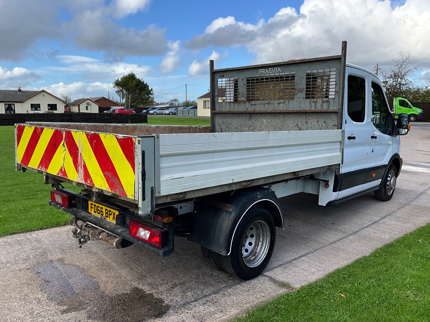 Vehicle 12