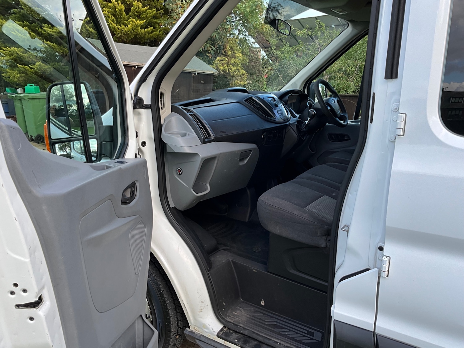 Vehicle 15