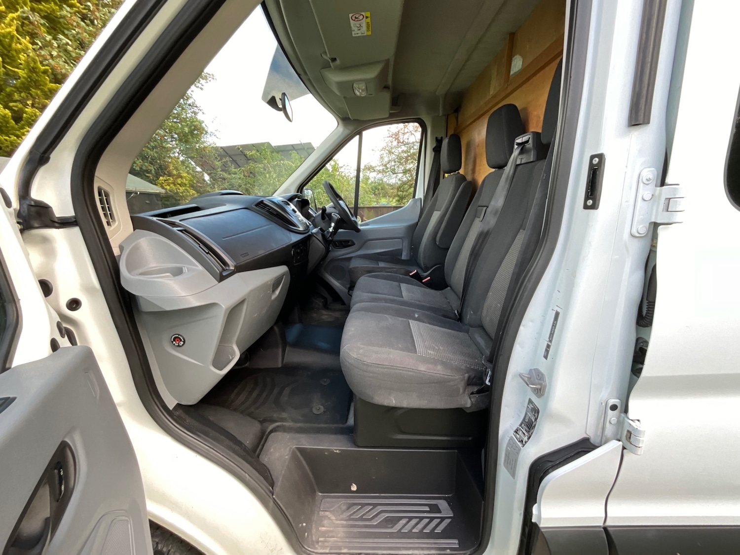 Vehicle 16