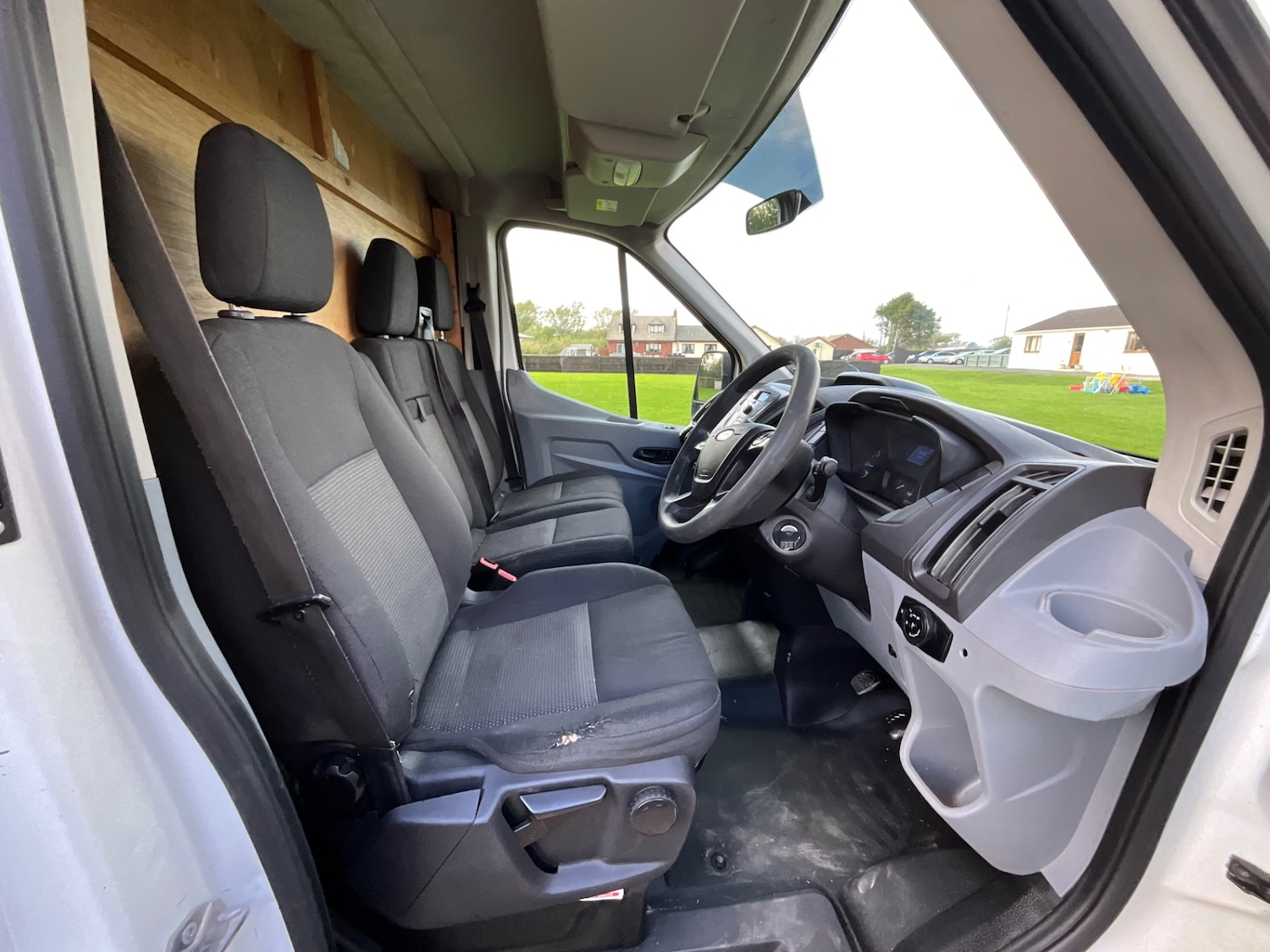 Vehicle 18