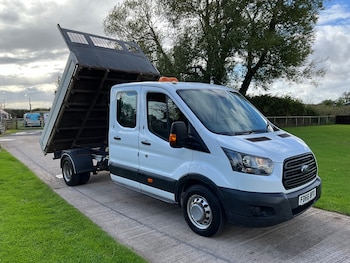 Used Ford Transit 2017 for sale - 75938974: Photo