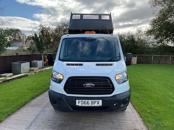 Used Ford Transit 2017 for sale - 75938974: Photo