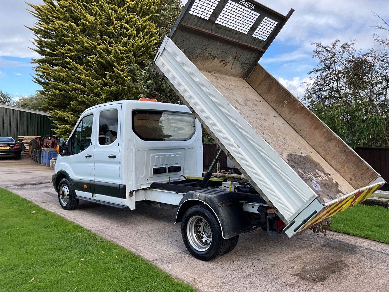 Vehicle 4