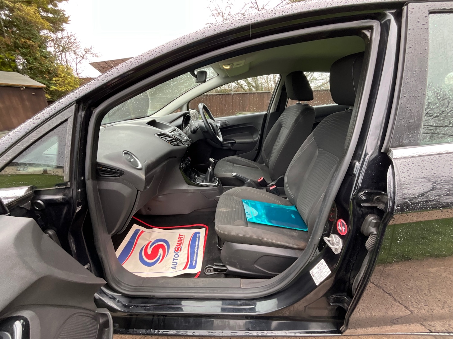 Used Ford Fiesta 2014 for sale - 77462900: Photo 10