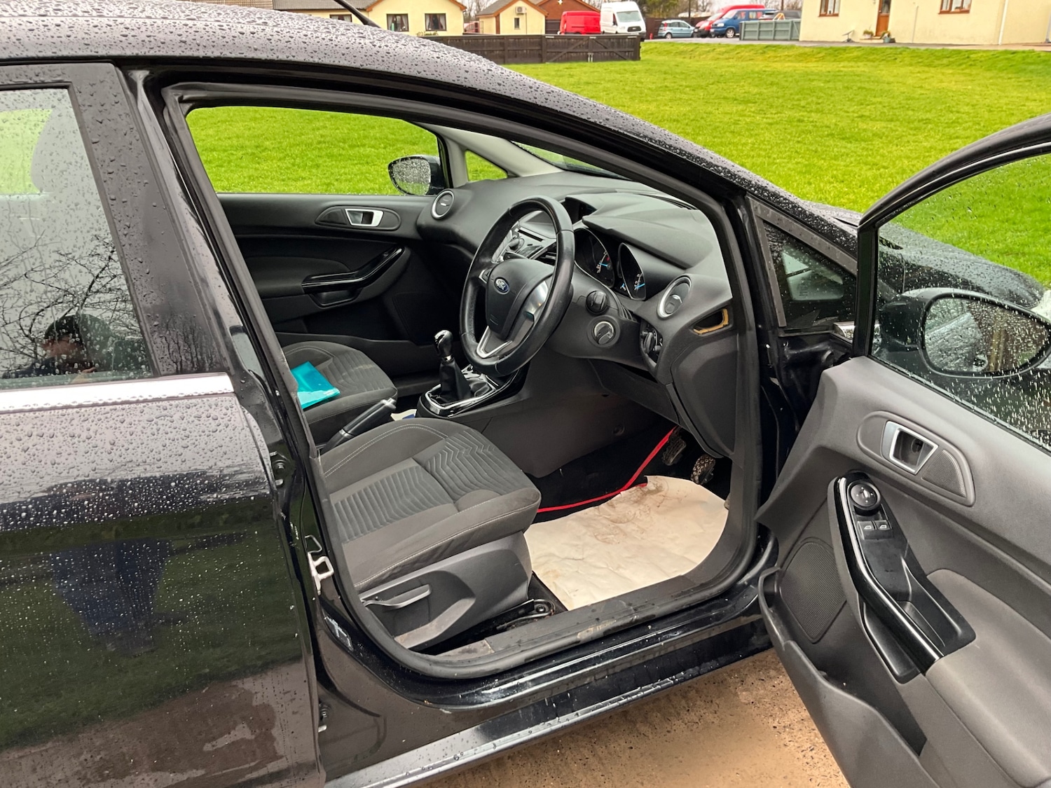 Used Ford Fiesta 2014 for sale - 77462900: Photo 12