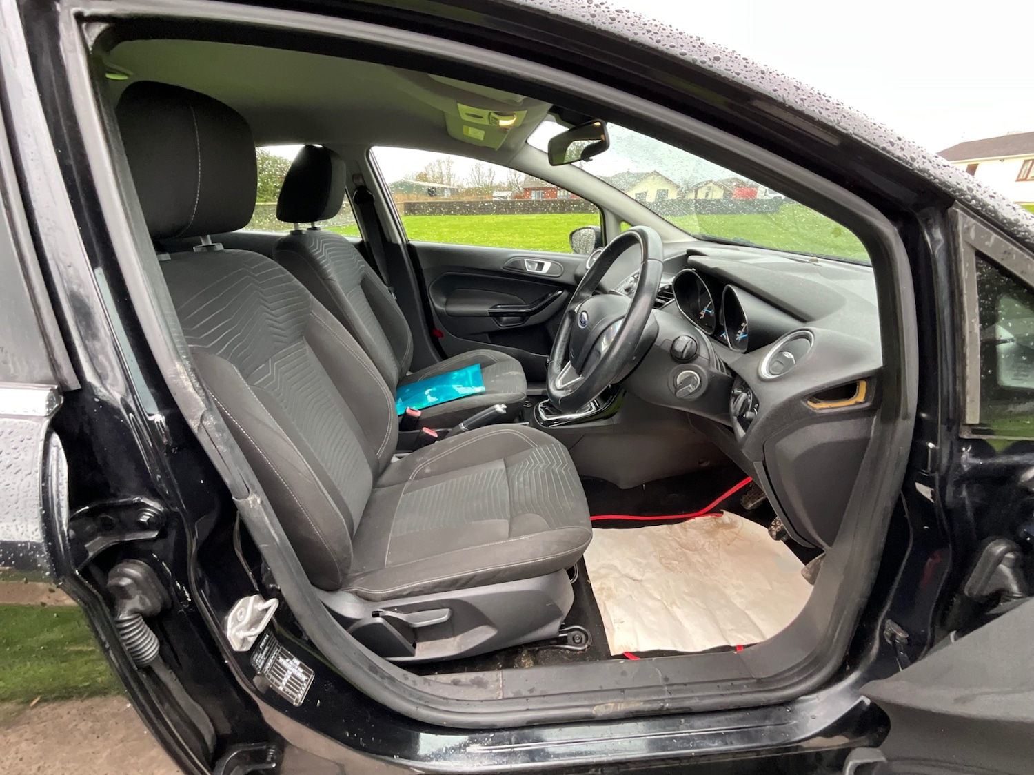 Used Ford Fiesta 2014 for sale - 77462900: Photo 13