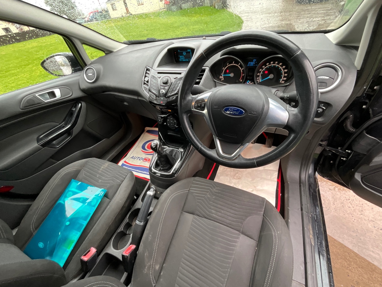 Used Ford Fiesta 2014 for sale - 77462900: Photo 14