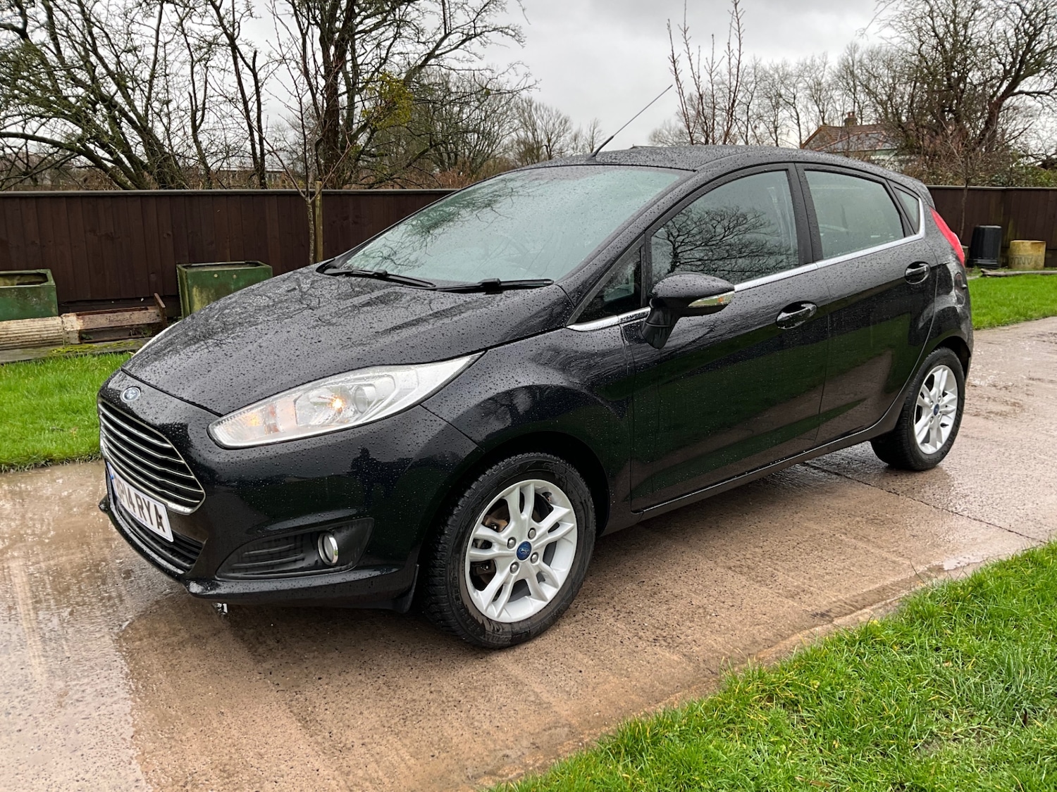 Used Ford Fiesta 2014 for sale - 77462900: Photo 3