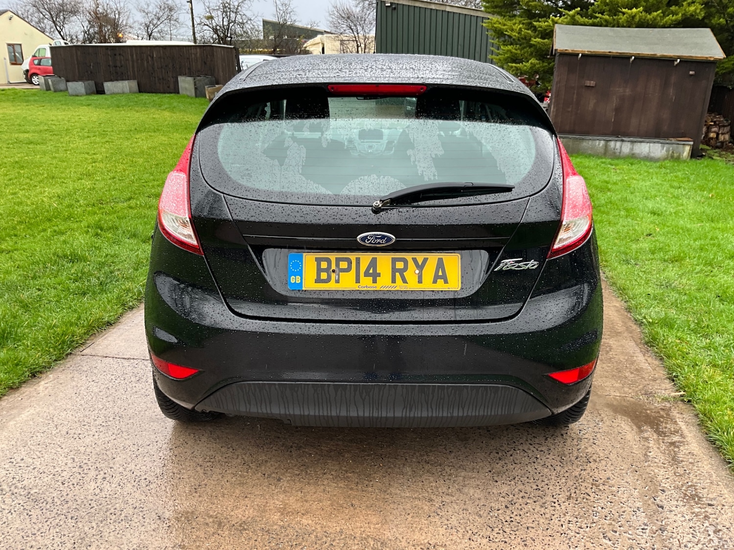 Used Ford Fiesta 2014 for sale - 77462900: Photo 5