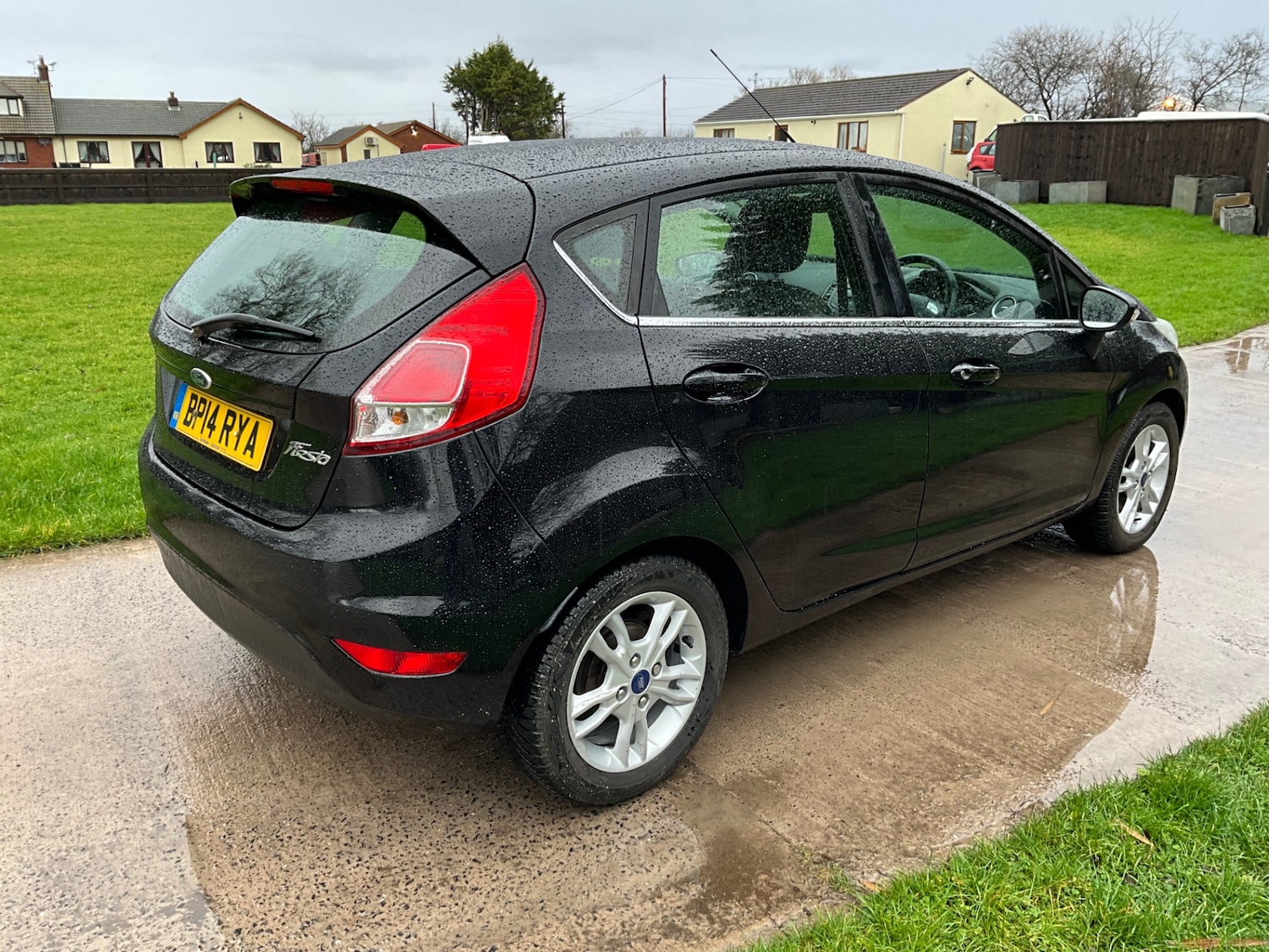 Used Ford Fiesta 2014 for sale - 77462900: Photo 6