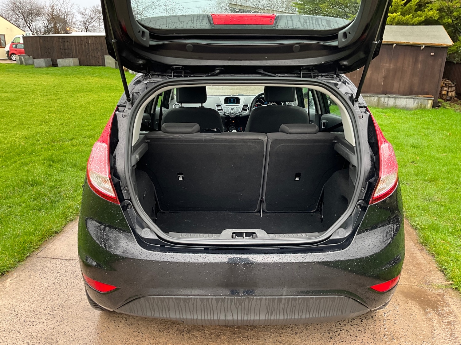 Used Ford Fiesta 2014 for sale - 77462900: Photo 7