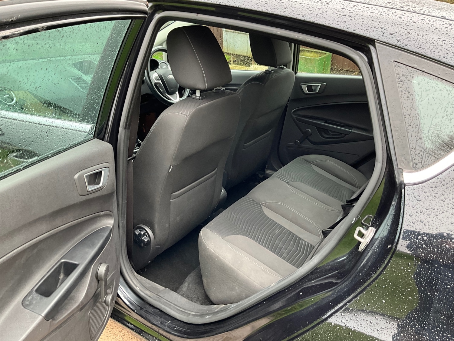 Used Ford Fiesta 2014 for sale - 77462900: Photo 8