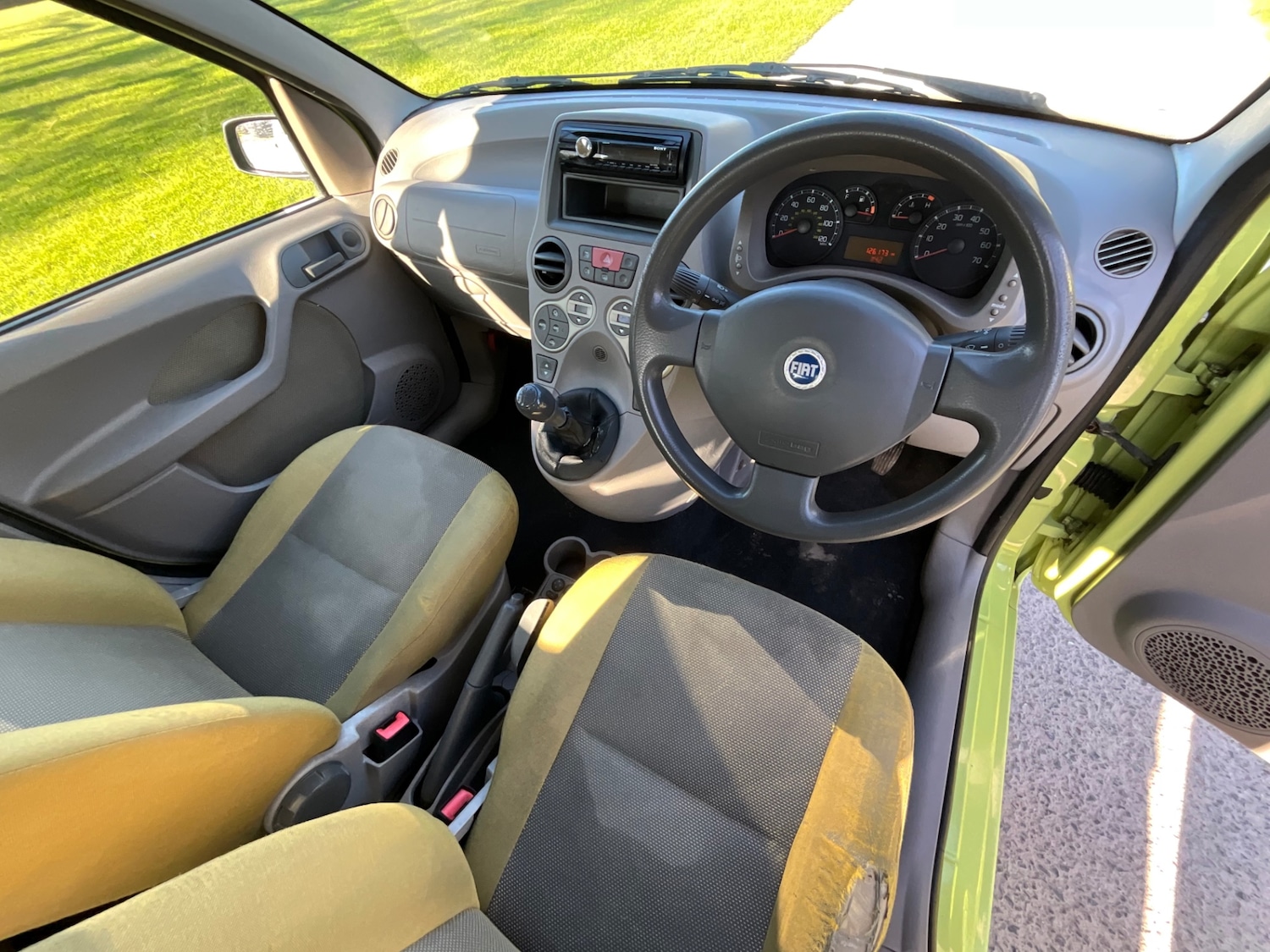 Used Fiat Panda 2004 for sale - 78085098: Photo 10