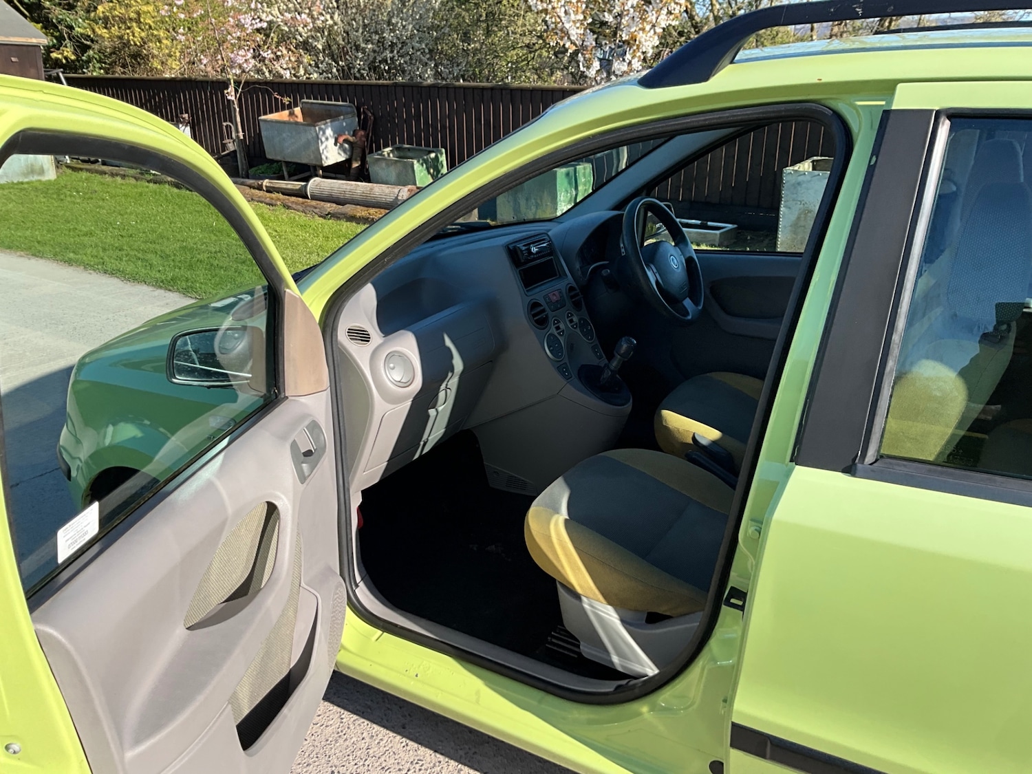 Used Fiat Panda 2004 for sale - 78085098: Photo 12