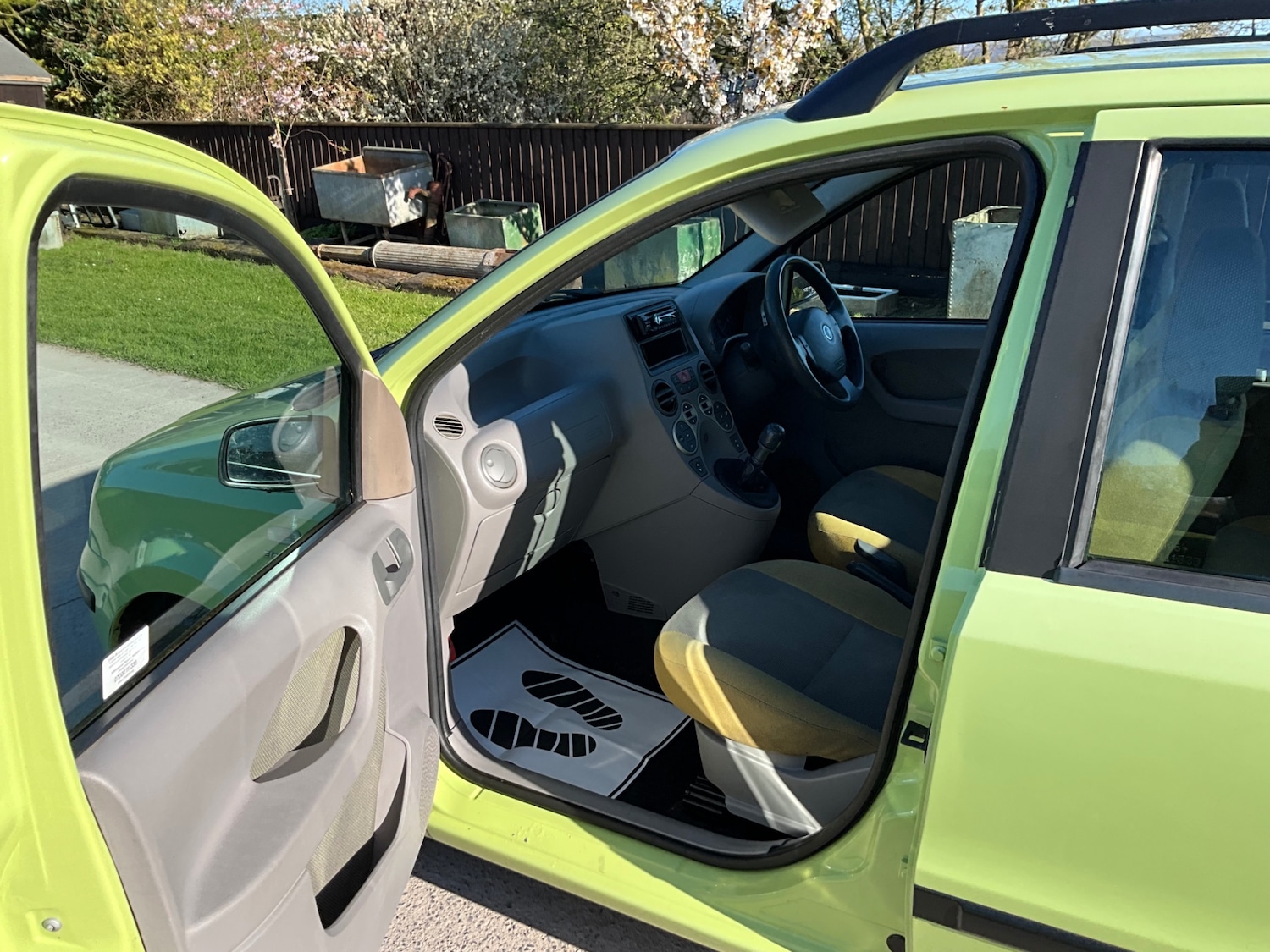 Used Fiat Panda 2004 for sale - 78085098: Photo 13