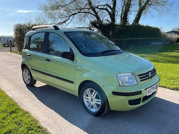 Used Fiat Panda 2004 for sale - 78085098: Photo