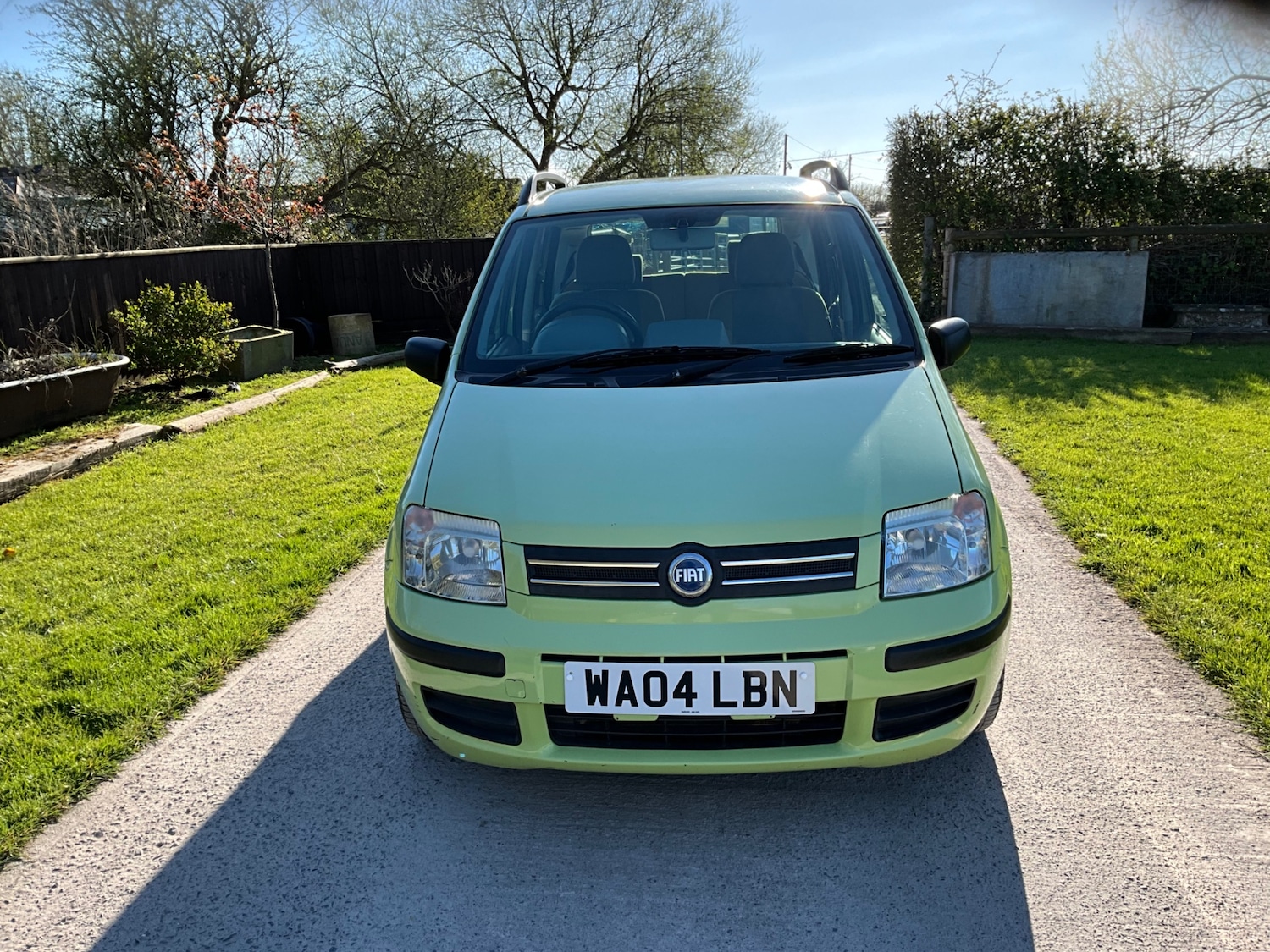 Used Fiat Panda 2004 for sale - 78085098: Photo 2