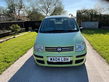 Used Fiat Panda 2004 for sale - 78085098: Photo