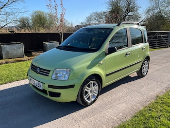 Used Fiat Panda 2004 for sale - 78085098: Photo