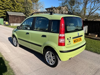 Used Fiat Panda 2004 for sale - 78085098: Photo
