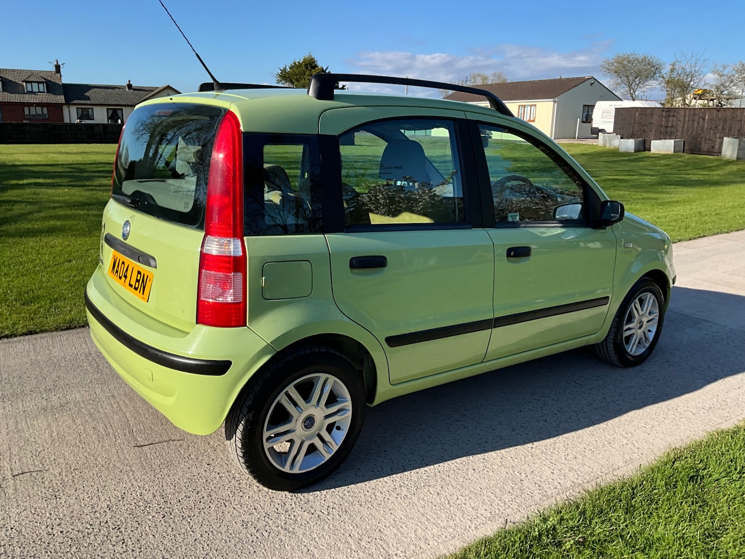 Used Fiat Panda 2004 for sale - 78085098: Photo 6
