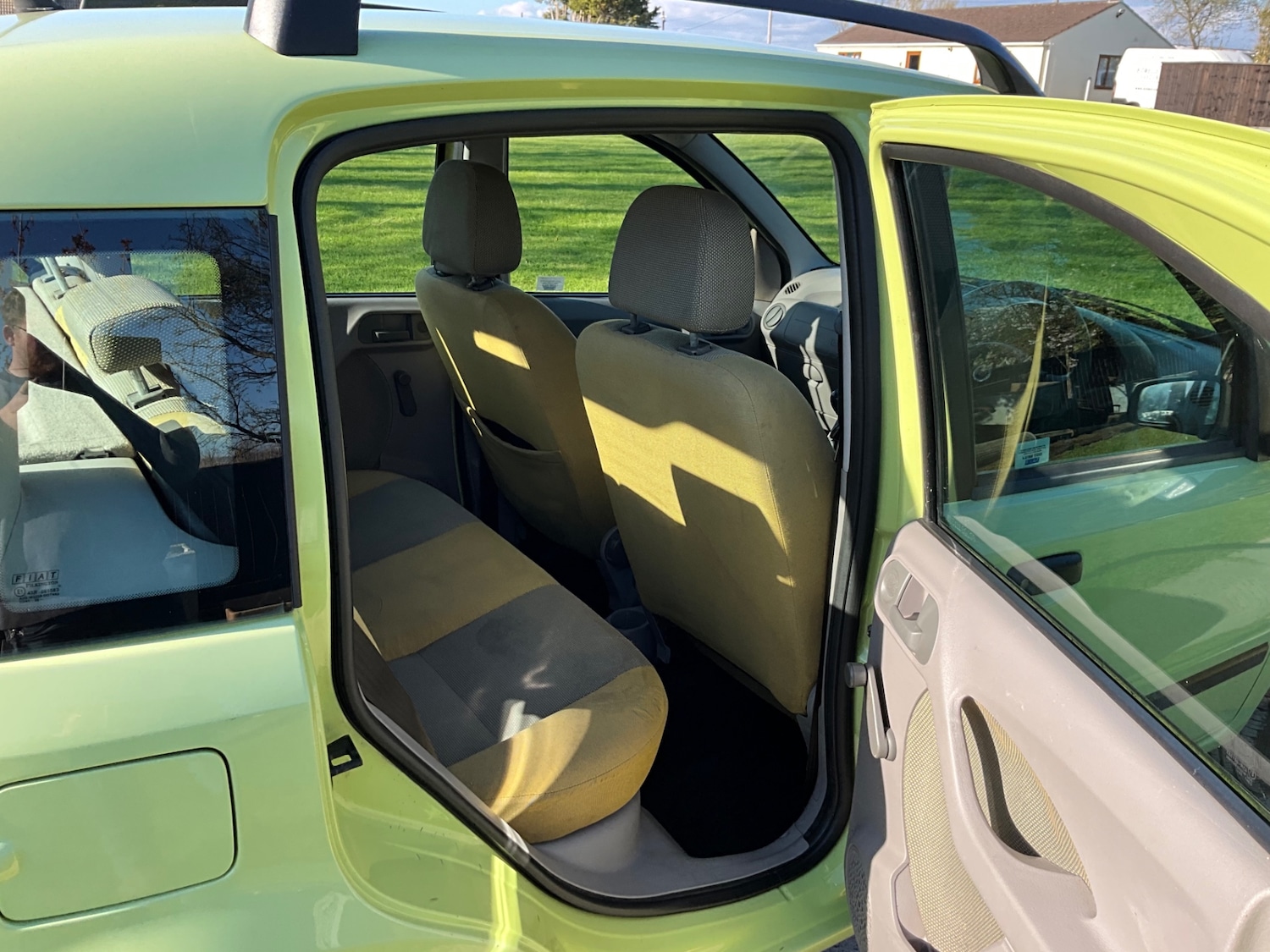 Used Fiat Panda 2004 for sale - 78085098: Photo 8