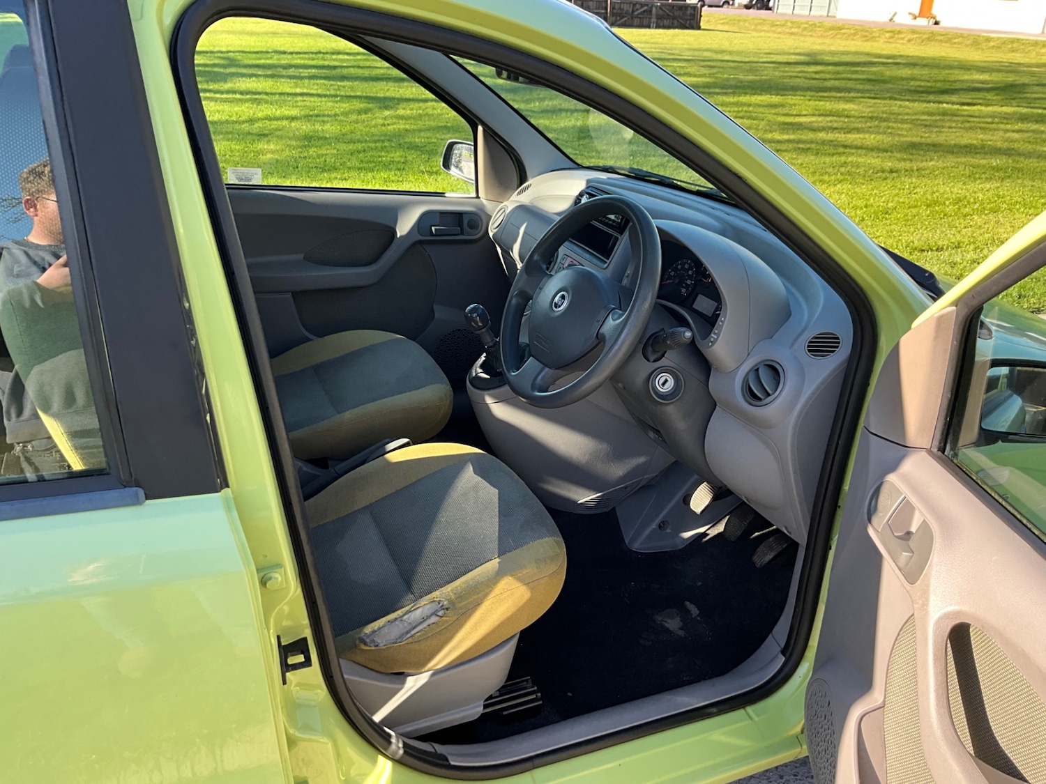 Used Fiat Panda 2004 for sale - 78085098: Photo 9