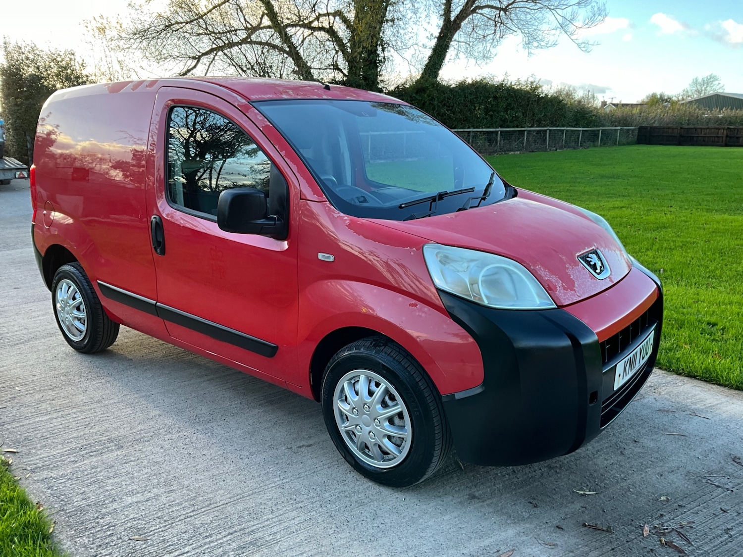 Used Peugeot Bipper 2011 for sale - 76377172: Photo 1