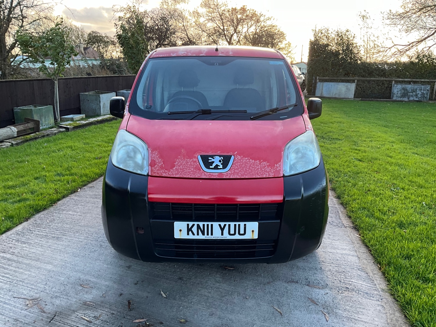 Used Peugeot Bipper 2011 for sale - 76377172: Photo 2