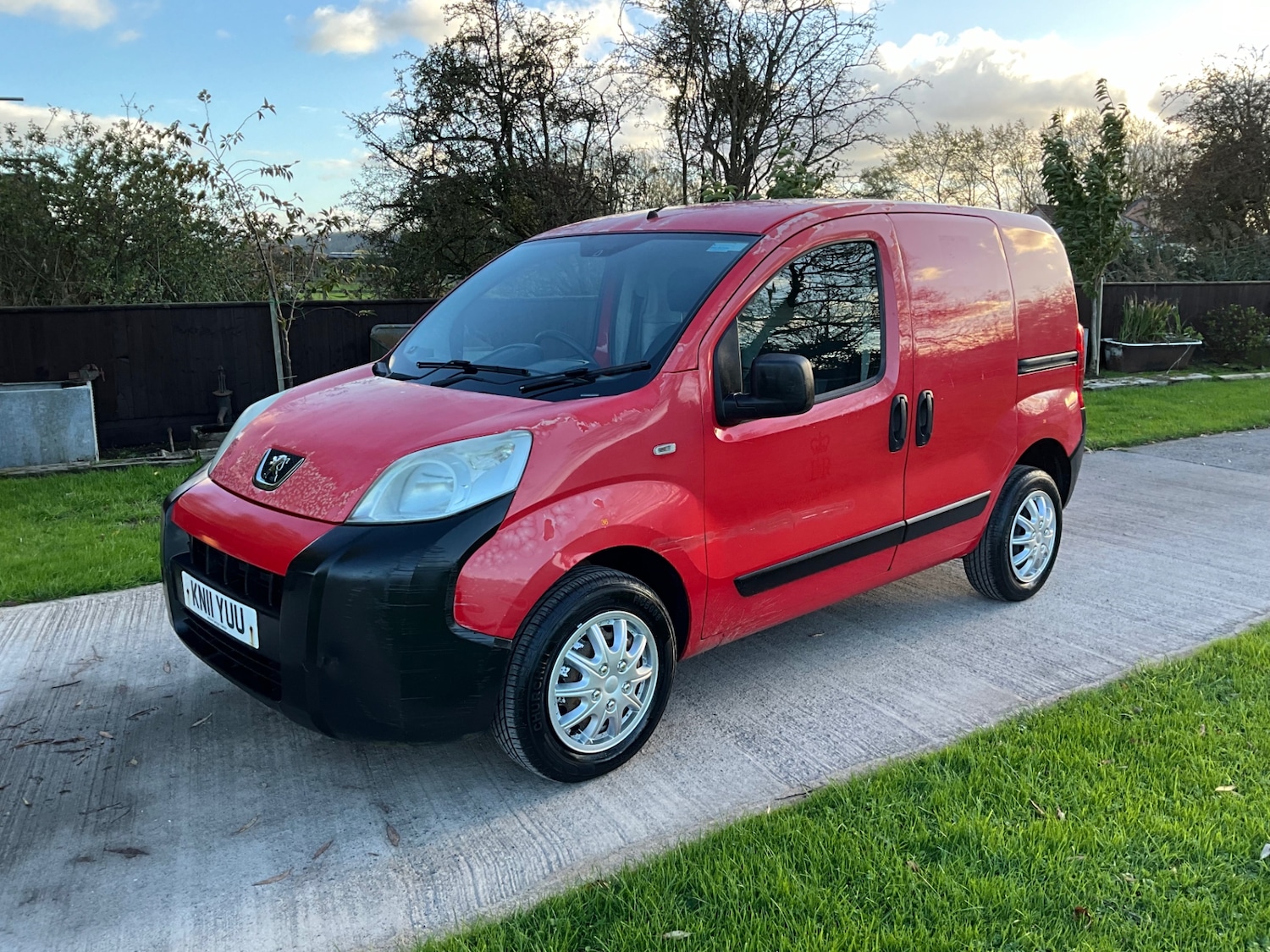 Used Peugeot Bipper 2011 for sale - 76377172: Photo 3
