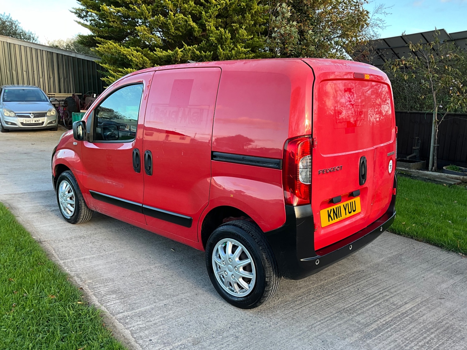 Used Peugeot Bipper 2011 for sale - 76377172: Photo 4