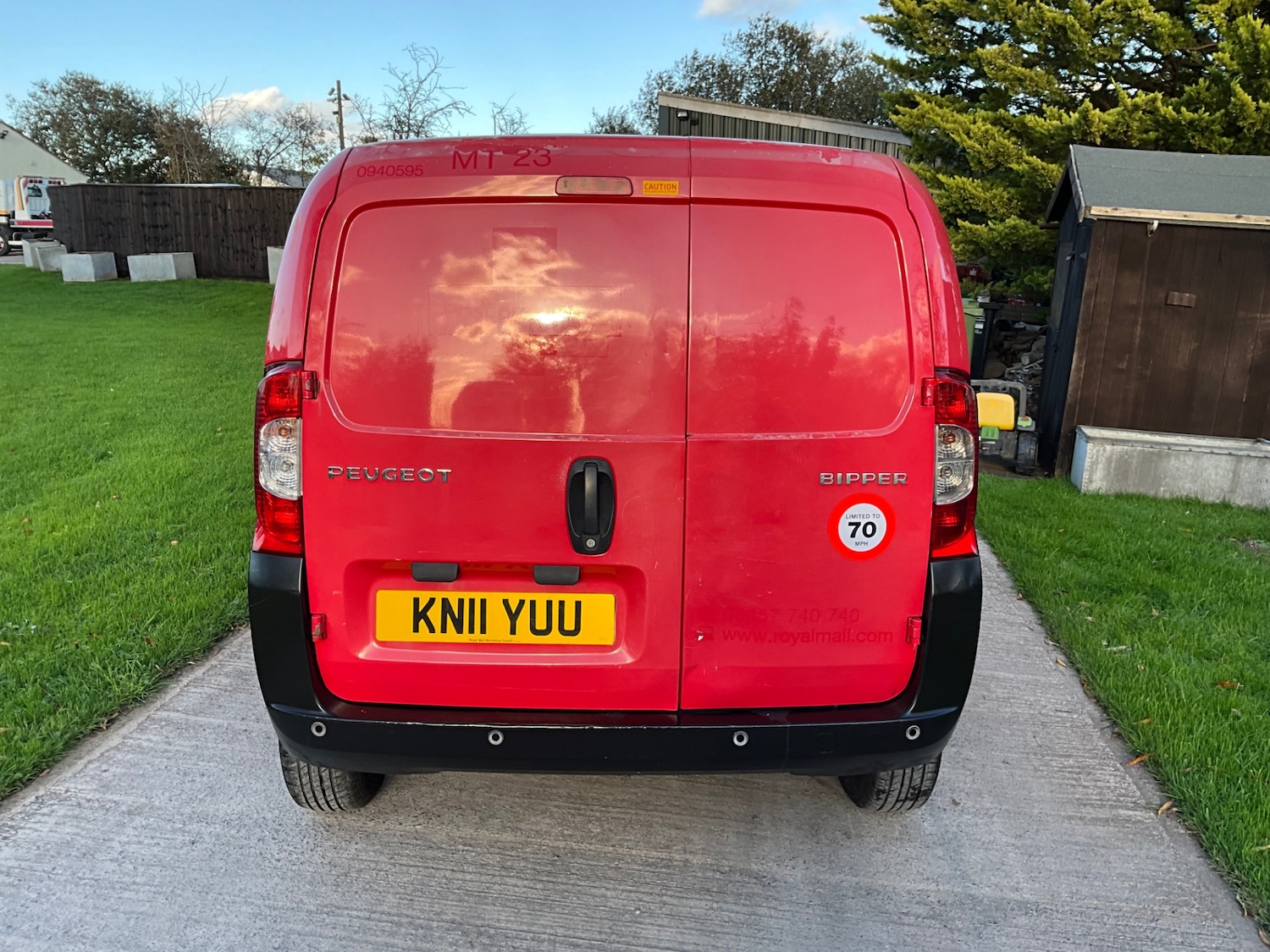 Used Peugeot Bipper 2011 for sale - 76377172: Photo 5